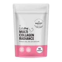 The Harvest Table CollaPro™ Multi Collagen Radiance Capsules